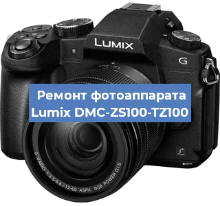 Замена затвора на фотоаппарате Lumix DMC-ZS100-TZ100 в Белгороде